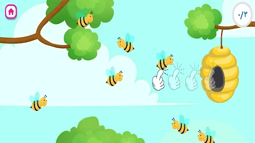 تعليم الحروف العربية للاطفال screenshot