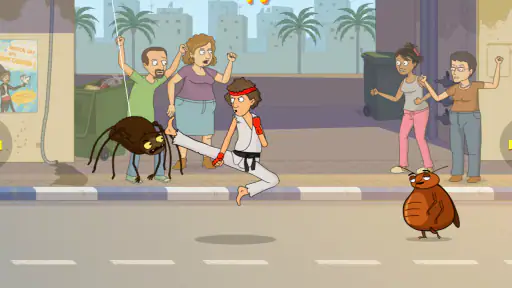 غرفة ونص 2 screenshot 6