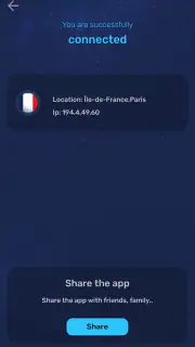 فیلتر شکن قوی پرسرعت Jet VPN screenshot 5