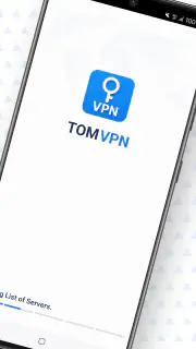 فیلتر شکن قوی پرسرعت Tomvpn screenshot 2