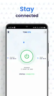 فیلتر شکن قوی پرسرعت Tomvpn screenshot 3