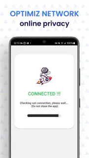 فیلتر شکن قوی پرسرعت Tomvpn screenshot 4