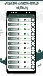 قرأن كامل ماهرالمعيقلي بدون نت screenshot 4