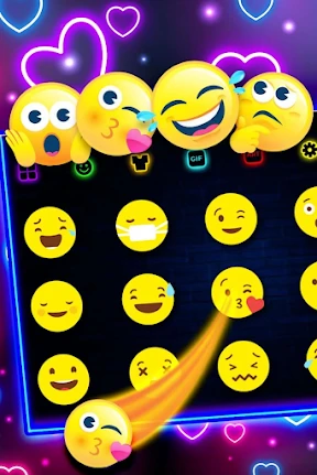 كيبورد سراب المزخرف الاحترافي screenshot