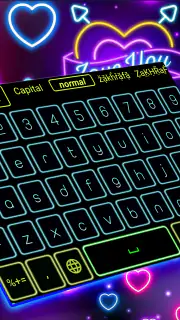 كيبورد سراب المزخرف الاحترافي screenshot 4