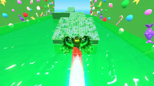 +1 Speed Slime Escape screenshot 5