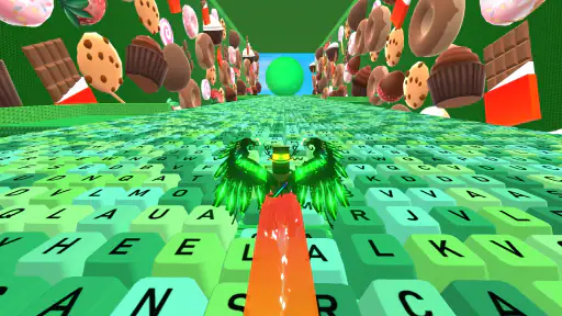 +1 Speed Slime Escape screenshot 6