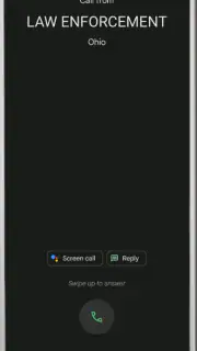 10-21 Police Phone screenshot 3