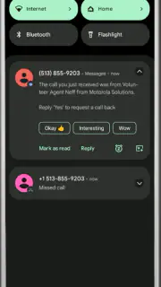 10-21 Police Phone screenshot 4