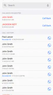 10-21 Police Phone screenshot 6