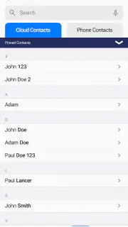10-21 Police Phone screenshot 7