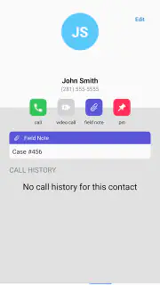10-21 Police Phone screenshot 8