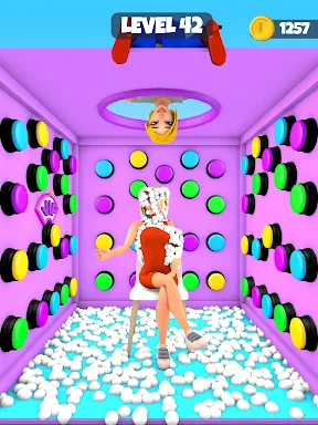 100 Mystery Buttons - Escape screenshot