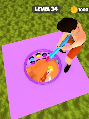 100 Mystery Buttons - Escape screenshot