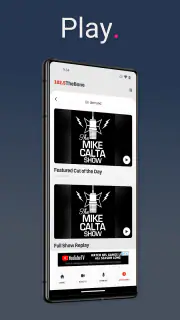 102.5 The Bone: Real Raw Radio screenshot 2