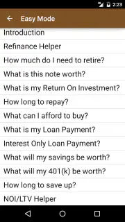 10bii Financial Calculator screenshot 6