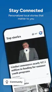 10TV WBNS Columbus, Ohio screenshot 1
