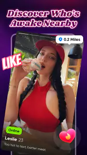 11PM - Chat & Date Now screenshot 2