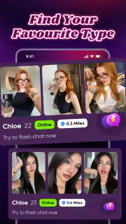 11PM - Chat & Date Now screenshot 3