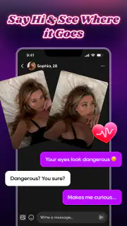 11PM - Chat & Date Now screenshot 6