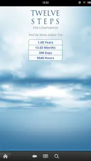 12 Steps AA Companion screenshot 8