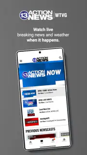 13 Action News screenshot 2