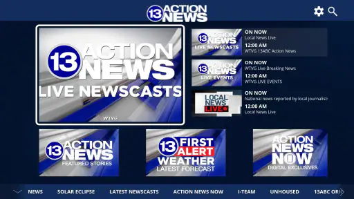13 Action News screenshot 7