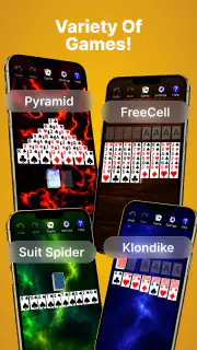 150+ Classic Card Games Pack screenshot 1