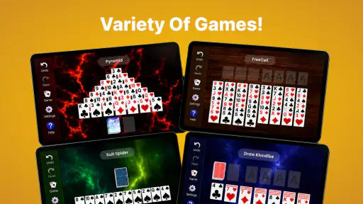 150+ Classic Card Games Pack screenshot 6