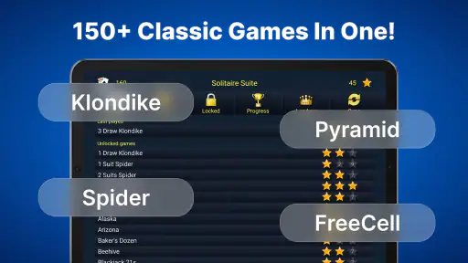 150+ Classic Card Games Pack screenshot 7