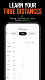 15th Club Golf GPS Rangefinder screenshot 7