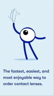 1800 Contacts - Lens Store screenshot 1