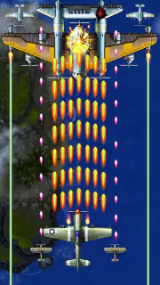1941 Air Attack: Plane Shooter screenshot 1