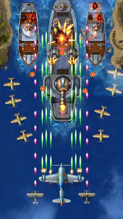 1941 Air Attack: Plane Shooter screenshot 2