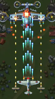 1941 Air Attack: Plane Shooter screenshot 4