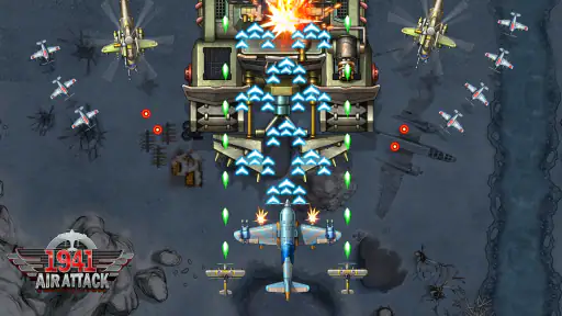 1941 Air Attack: Plane Shooter screenshot 6