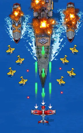 1945 Air Force: Airplane Games screenshot