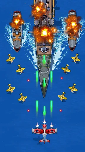 1945 Air Force: Airplane Games screenshot