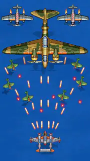 1945 Air Force: Airplane Games screenshot 4