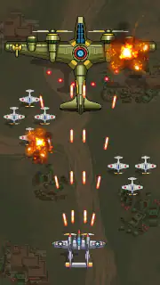 1945 Air Force: Airplane Games screenshot 5