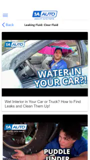 1A Auto: Parts & Repair Videos screenshot 8