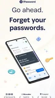 1Password: Password Manager screenshot 1