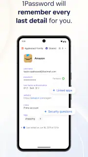 1Password: Password Manager screenshot 2