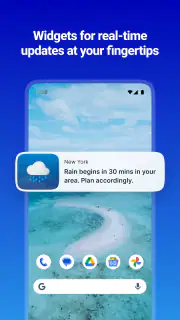 1Weather Forecasts & Radar screenshot 8