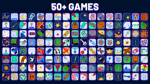 2 Player Games - Offline screenshot 1