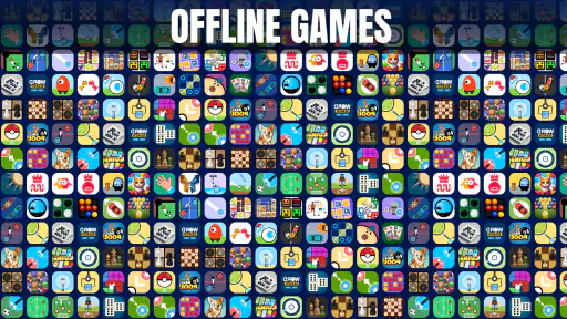 2 Player Games Offline - 1234 screenshot 2
