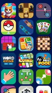 2 Player Games Offline - 1234 screenshot 3