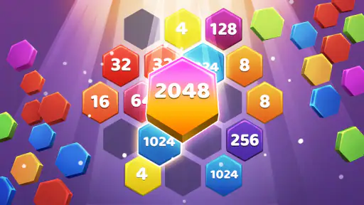 2048 Puzzle Fun screenshot 5