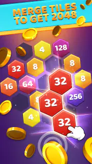 2048 Puzzle Fun screenshot 6