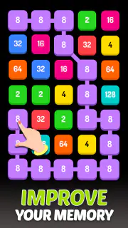 2248 - Number Games 2048 screenshot 2